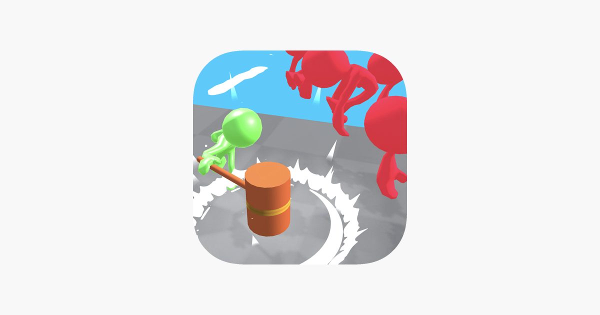 Games like Mr Hammer