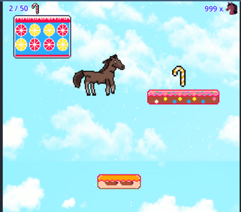 Mr. Horse's Celestial Quest Image