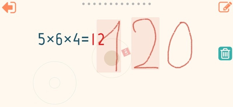 Multiplication - 3rd Grade screenshot