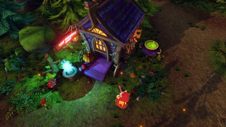 Multitales Online screenshot