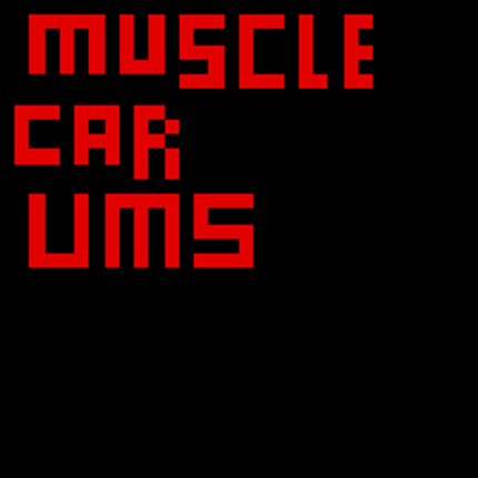 Muscle Car Unlimited Masters Series Image
