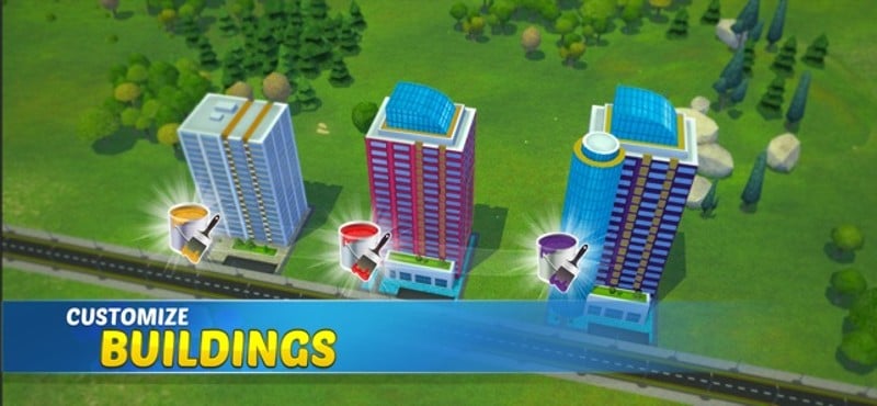 My City - Entertainment Tycoon screenshot