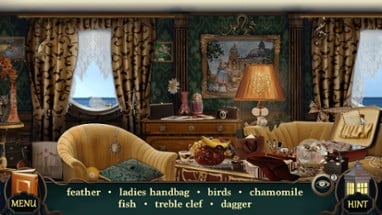 Mystery Hotel: Hidden Object Detective Game Image