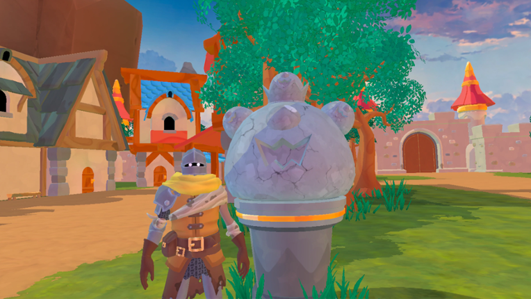 Mythic Realms screenshot