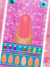 Nail Salon-Manicure Girl Game Image