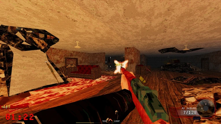 Nazi Zombies screenshot