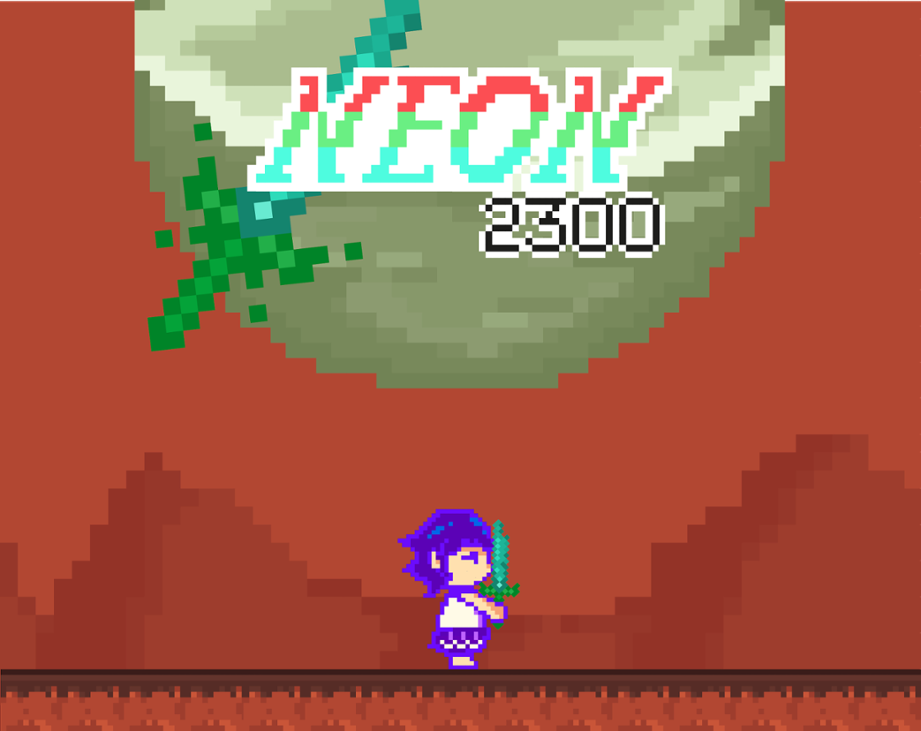Games like Néon 2300