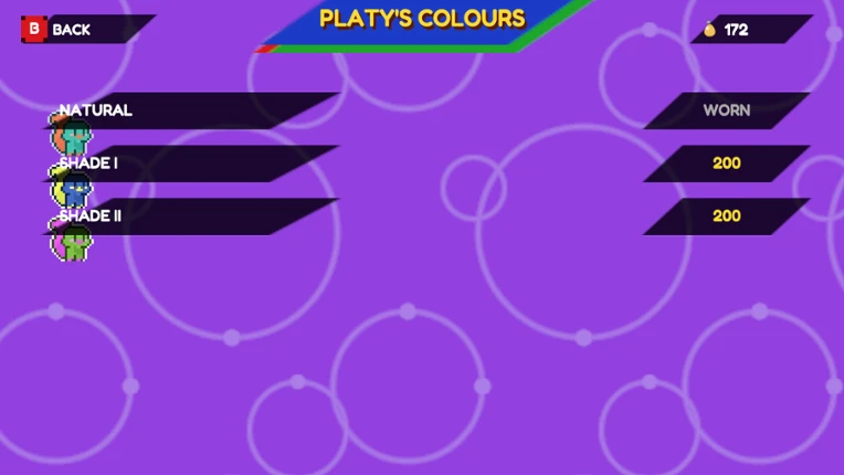 Nestling Rush screenshot