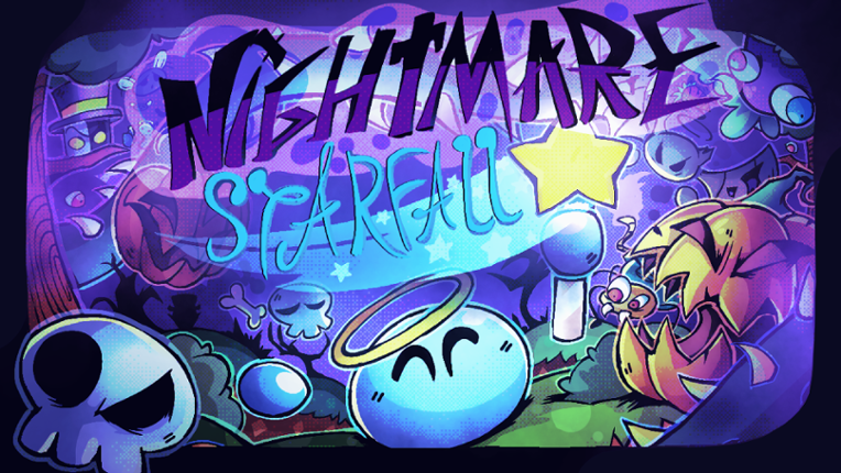 Nightmare Starfall Game Cover