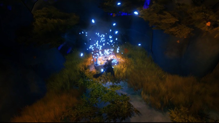 Nine Treasures of Liuyin screenshot