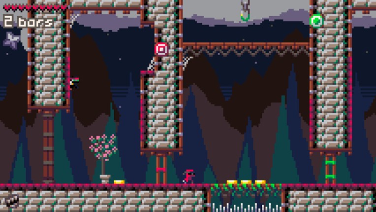 Ninja Cat Remewstered screenshot