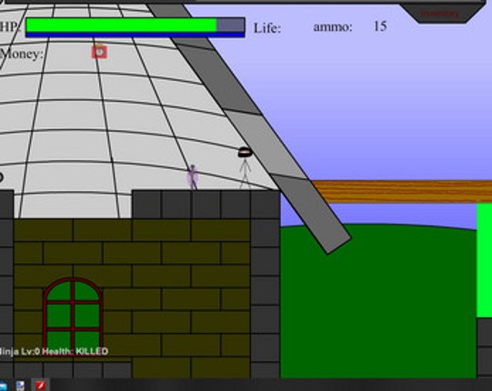 Ninjaguy flash 0.027b Image