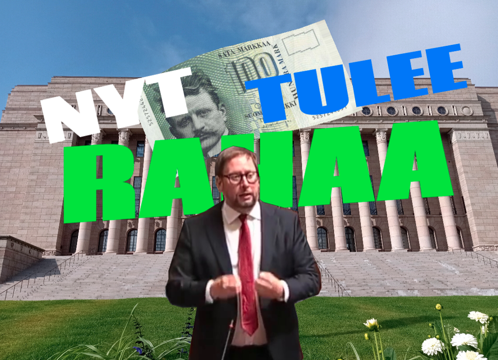 Games like Nyt Tulee Rahaa (korjattu?)