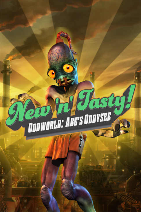 Games like Oddworld: New 'n' Tasty