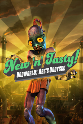 Oddworld: New 'n' Tasty Game Cover