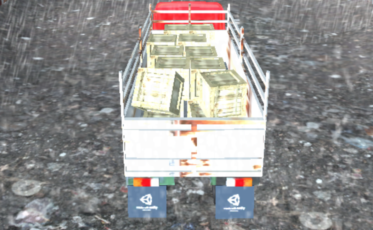 Games like Offroad Truck