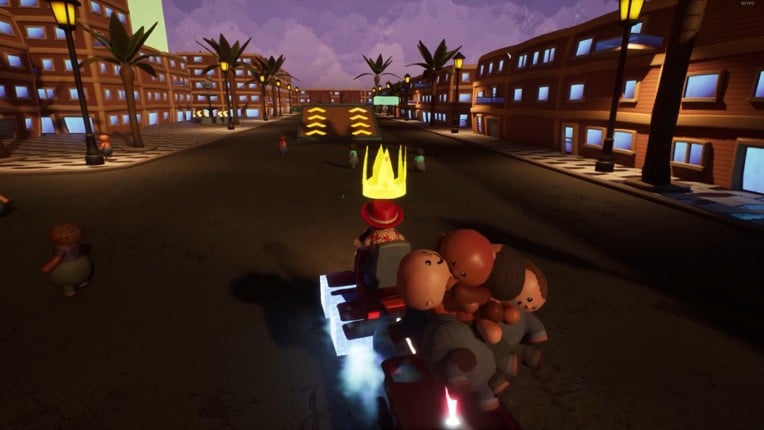 Old Timer Transport screenshot