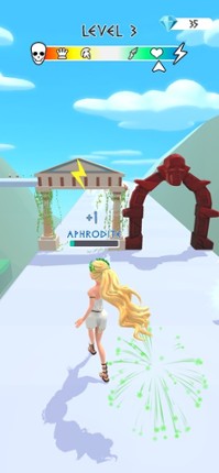 Olympus Dash screenshot