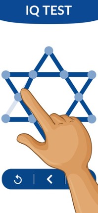 One Line Connect - Brain Game screenshot