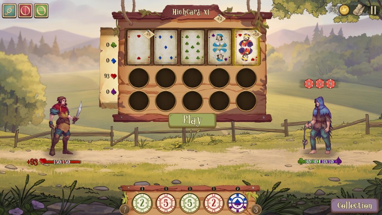 One More Try screenshot