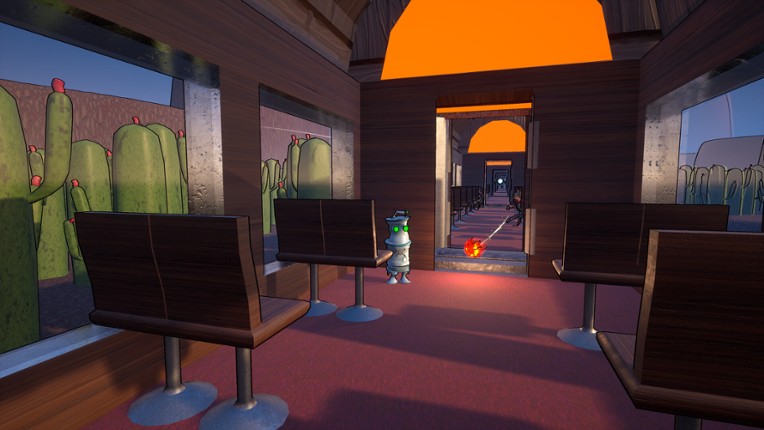 One Wee Robot screenshot