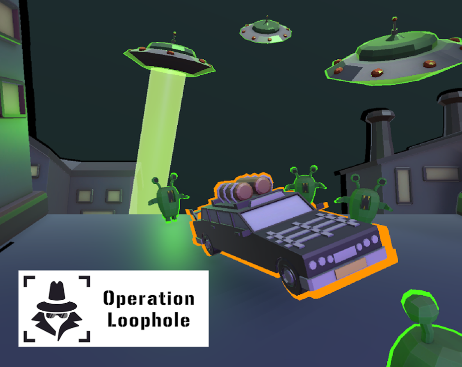 Games like Operation Loophole