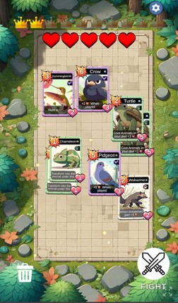 Pack Tactics screenshot