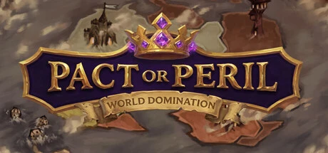 Games like Pact or Peril: World Domination