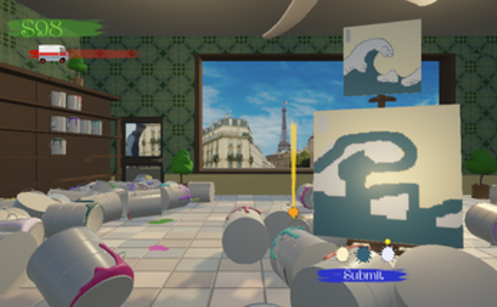 Paint it All Away screenshot