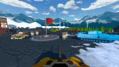 Panzer Panic VR Image