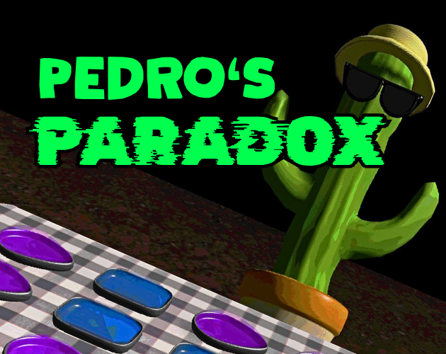 Games like Pedro’s Paradox [JMTK 2025]