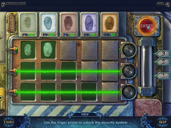 Phantasmat: Crucible Peak Collector's Edition screenshot