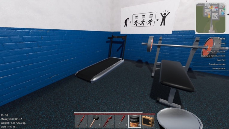 Picker Magnate Simulator screenshot