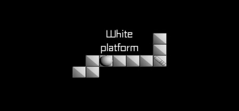 White platform Image