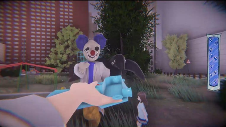 Playing House screenshot