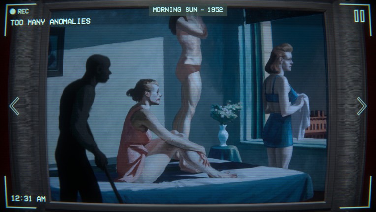 Please, Watch The Artwork screenshot