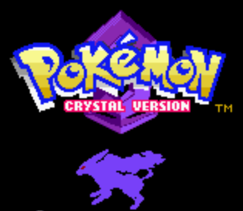 Pokemon Crystal Shine Image