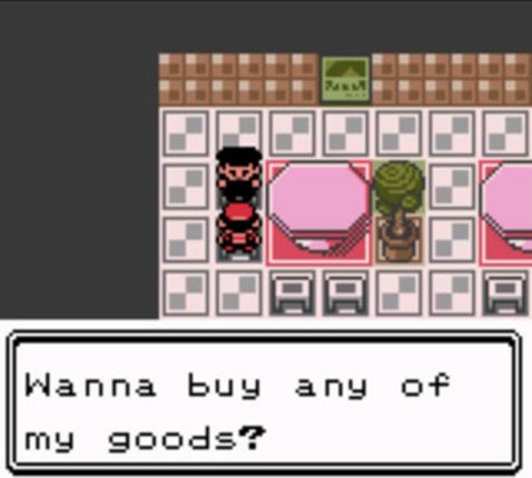 Pokemon Crystal Shine Image