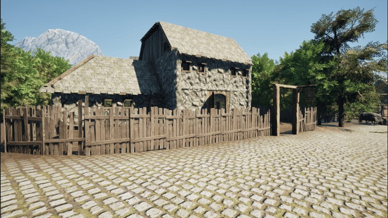 Potion Politics Simulator screenshot