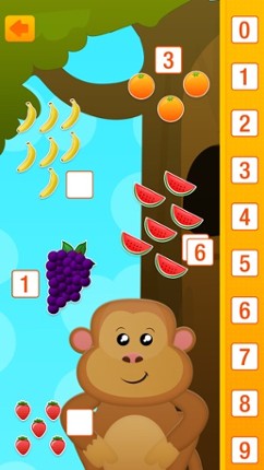 Preschool Puzzle Math Free - Basic School Math Adventure Learning Game (Numbers Counting Addition Subtraction) for kids Image