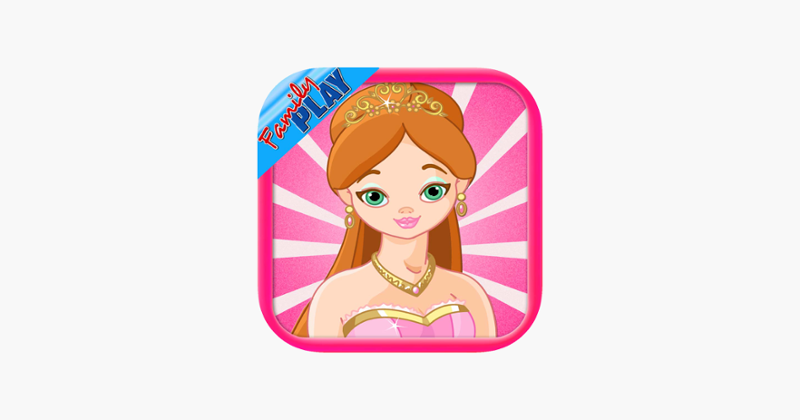 Princess Puzzles Game Cover