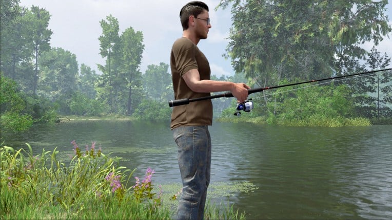 Professional Fishing 2 screenshot
