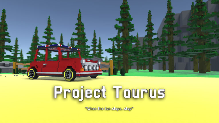 Project Taurus Image