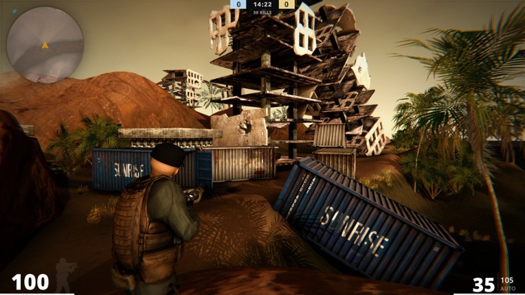 QDFracture screenshot