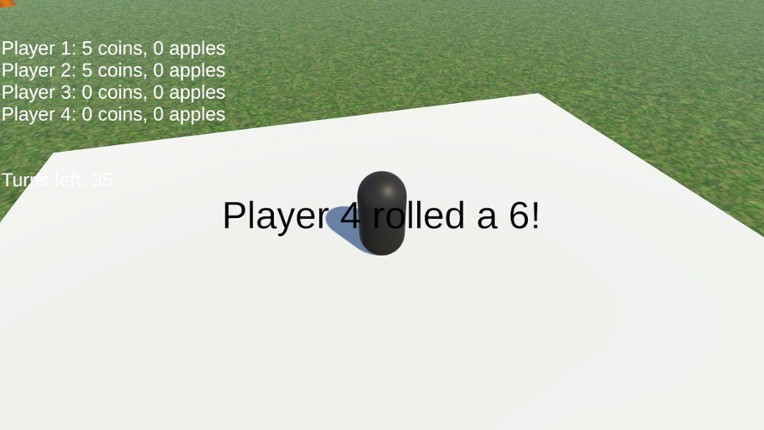 Qualle Party screenshot