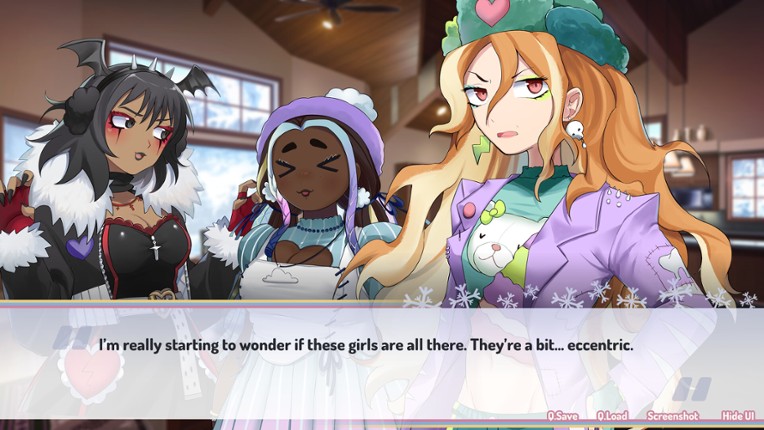 Rainbow Valley screenshot