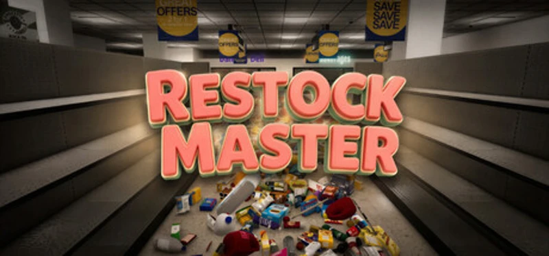 Restock Master Image