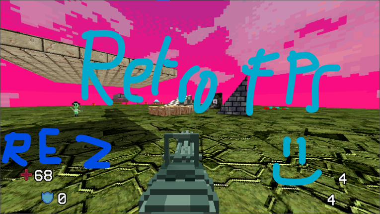 Retro FPS Image