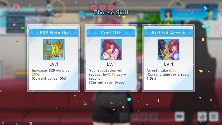 Rina's Undercover Train Operation screenshot