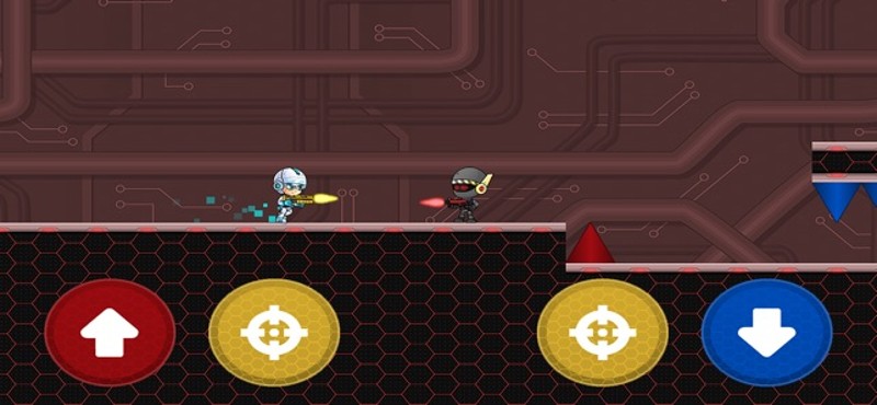 Robo Racer screenshot